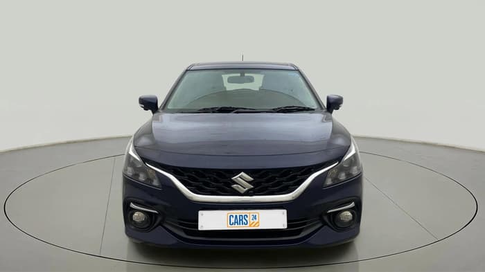 2022 Maruti Baleno ALPHA PETROL 1.2, Petrol, Manual, 14,351 km, Front