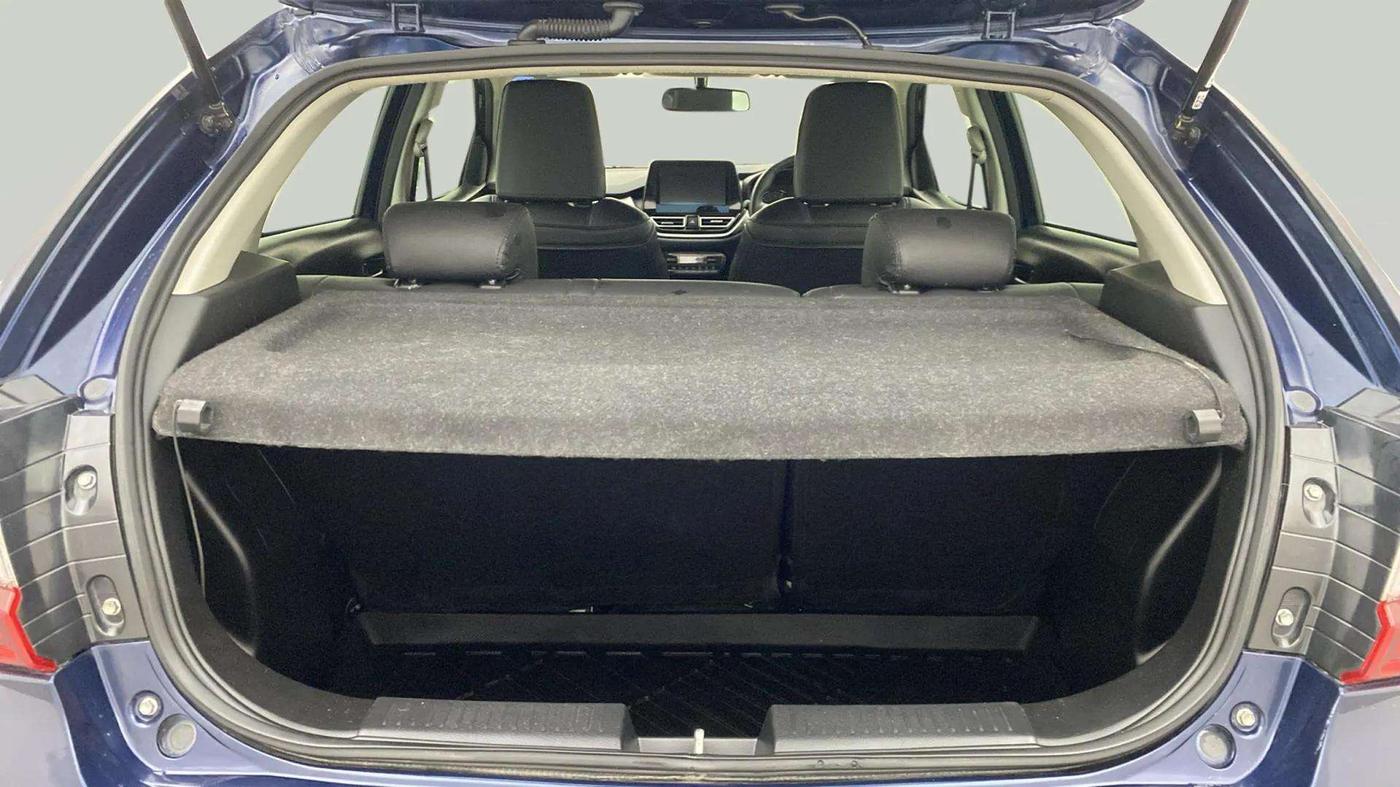 2022 Maruti Baleno ALPHA PETROL 1.2, Petrol, Manual, 14,351 km, Boot Open Zoomed View