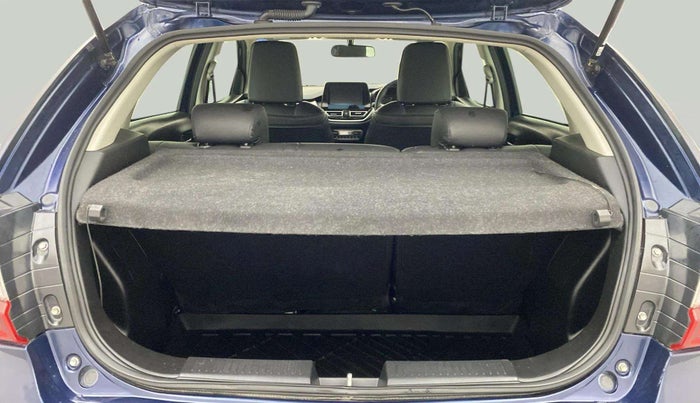 2022 Maruti Baleno ALPHA PETROL 1.2, Petrol, Manual, 14,253 km, Boot Open Zoomed View