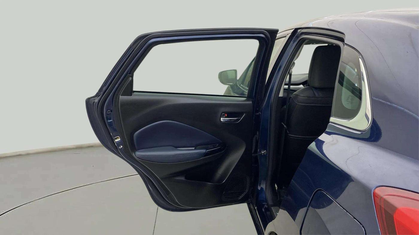 2022 Maruti Baleno ALPHA PETROL 1.2, Petrol, Manual, 14,351 km, LHS Rear Door