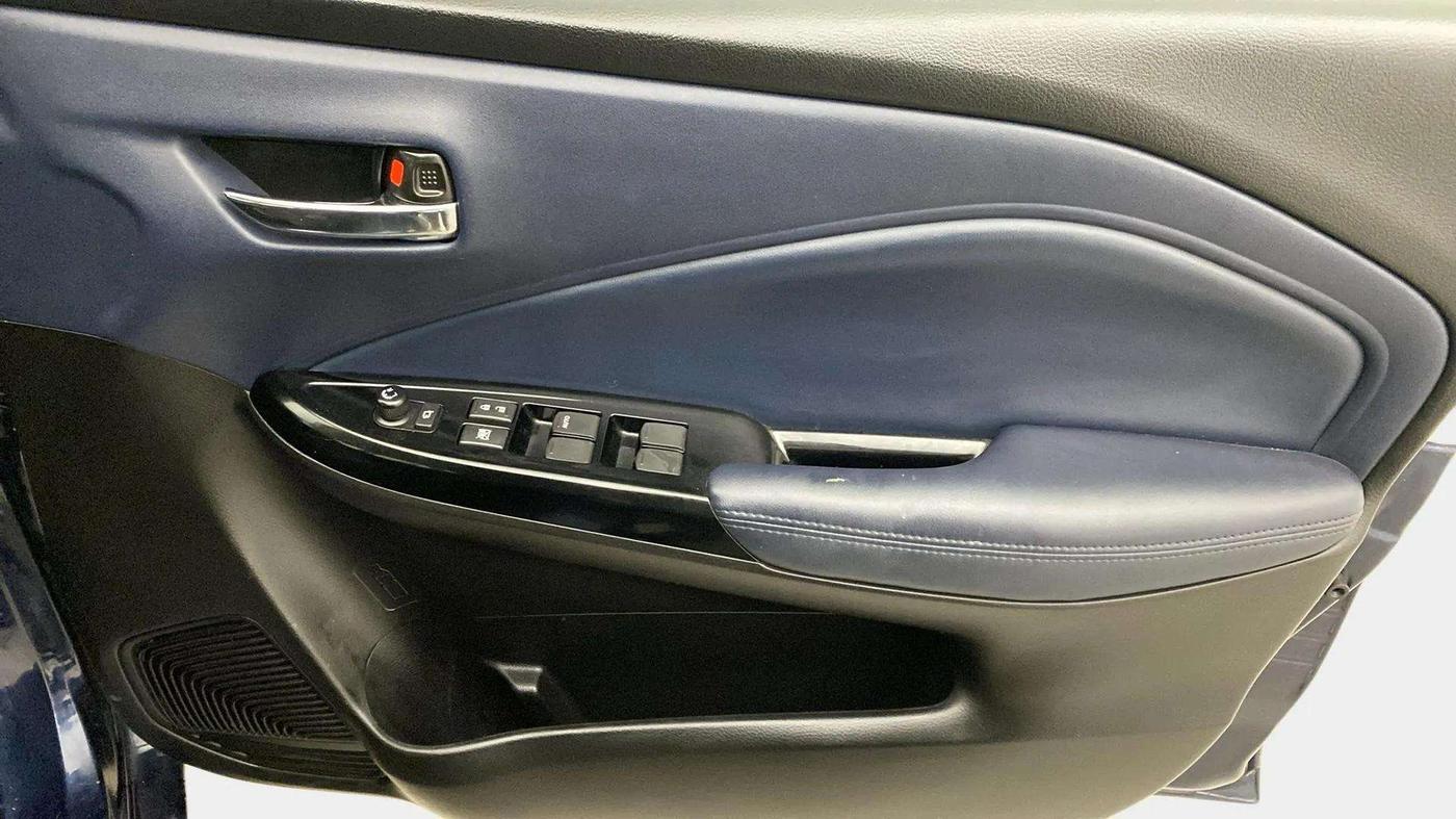 2022 Maruti Baleno ALPHA PETROL 1.2, Petrol, Manual, 14,351 km, Driver Side Door Panels Control