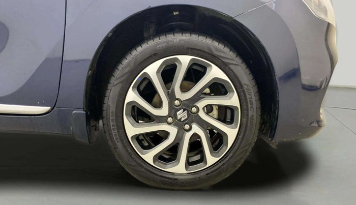 2022 Maruti Baleno ALPHA PETROL 1.2, Petrol, Manual, 14,253 km, Right Front Wheel