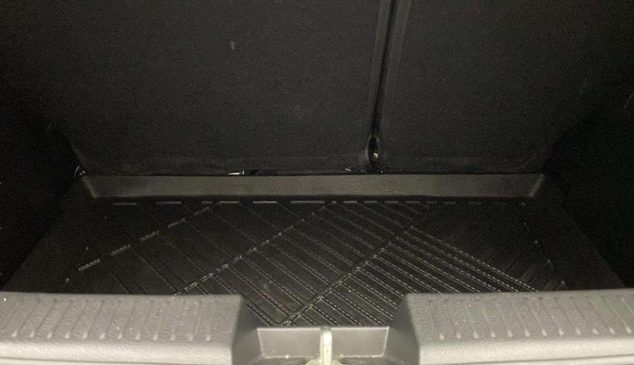 2022 Maruti Baleno ALPHA PETROL 1.2, Petrol, Manual, 14,253 km, Boot Inside