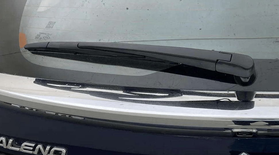 2022 Maruti Baleno ALPHA PETROL 1.2, Petrol, Manual, 14,351 km, Rear Wiper