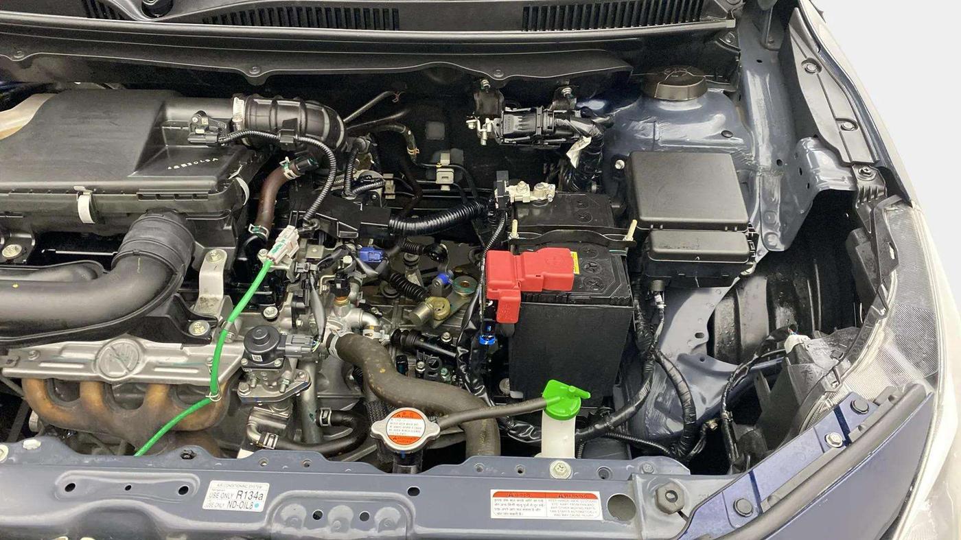 2022 Maruti Baleno ALPHA PETROL 1.2, Petrol, Manual, 14,351 km, Engine View - Left