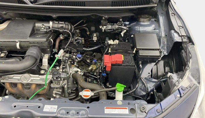 2022 Maruti Baleno ALPHA PETROL 1.2, Petrol, Manual, 14,253 km, Engine View - Left