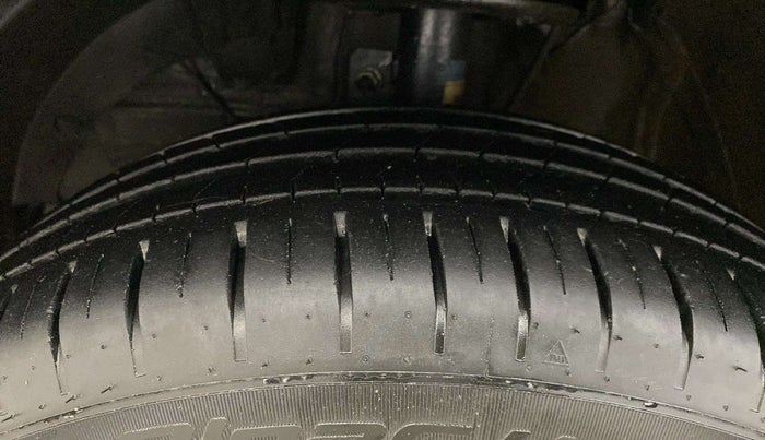 2022 Maruti Baleno ALPHA PETROL 1.2, Petrol, Manual, 14,253 km, Left Front Tyre Tread