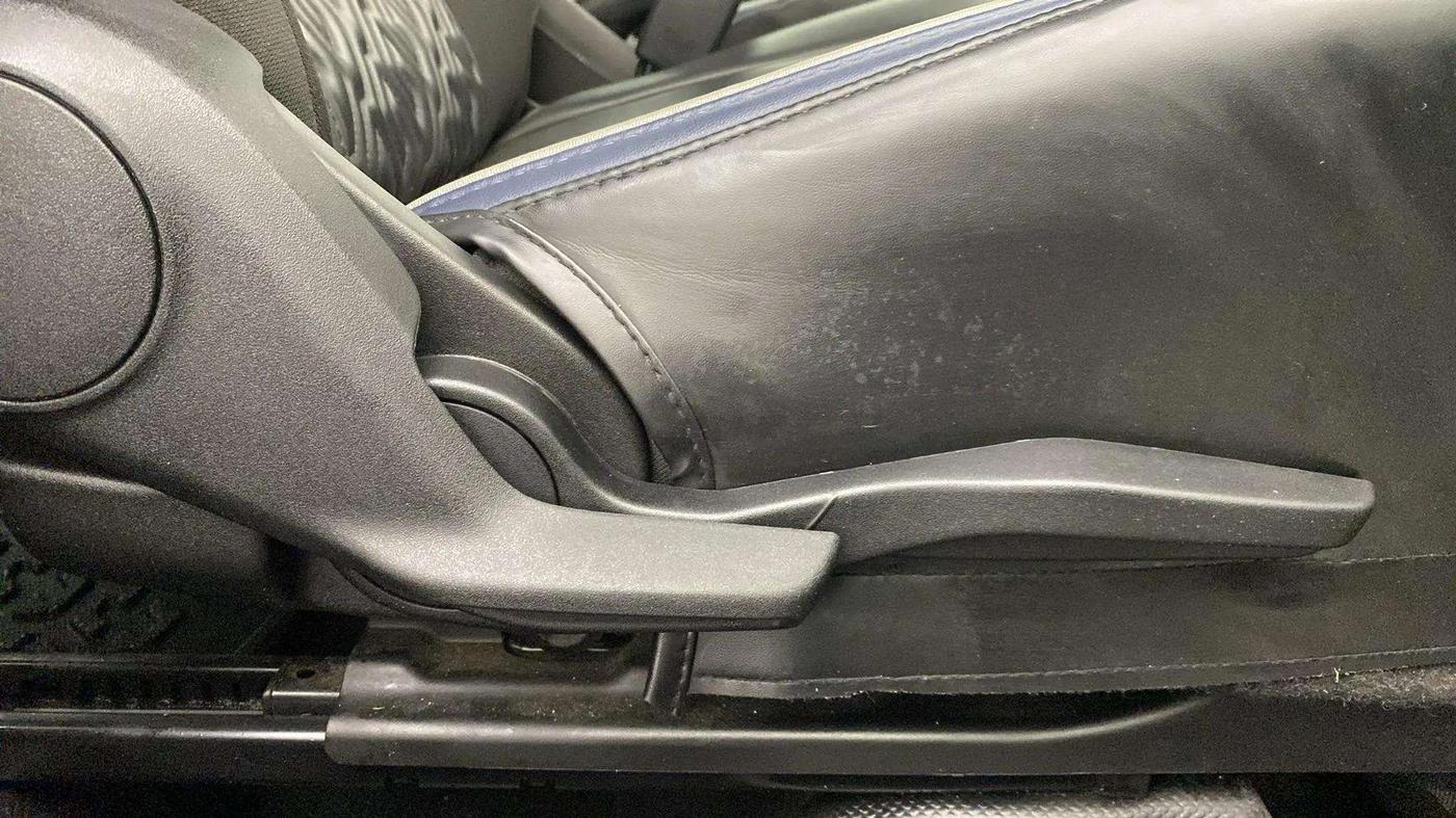 2022 Maruti Baleno ALPHA PETROL 1.2, Petrol, Manual, 14,351 km, Driver Side Adjustment Panel