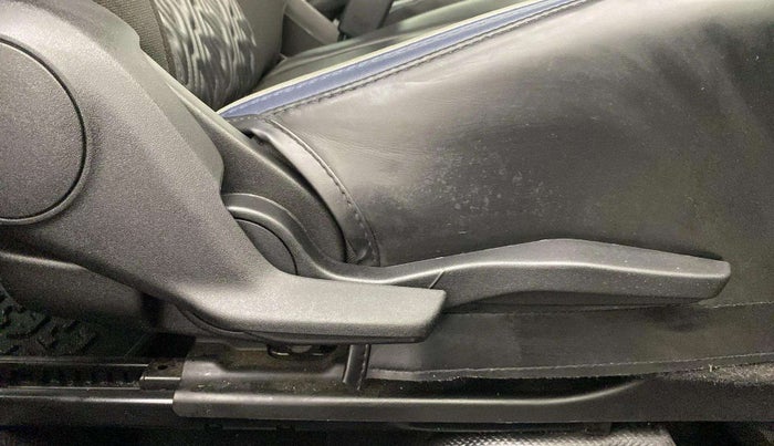 2022 Maruti Baleno ALPHA PETROL 1.2, Petrol, Manual, 14,253 km, Driver Side Adjustment Panel