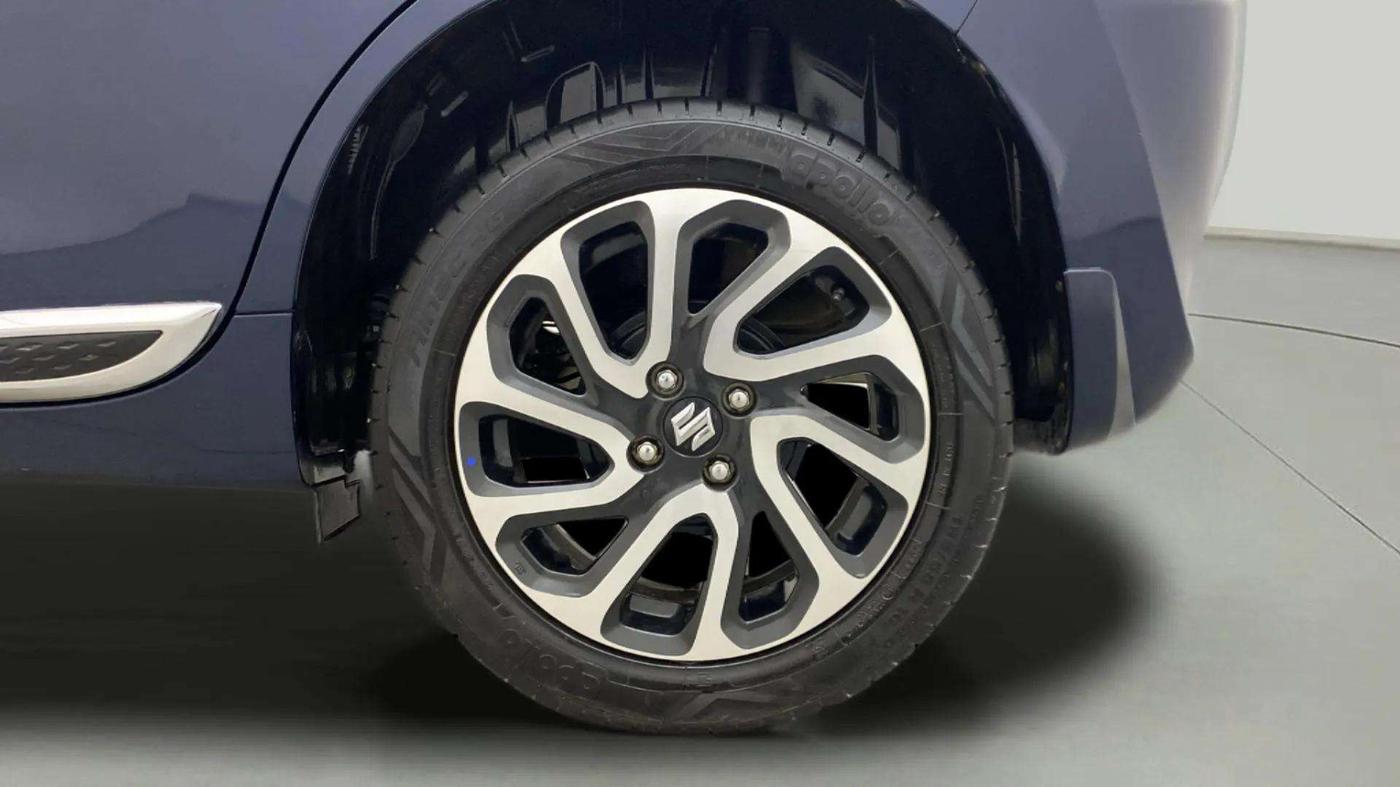 2022 Maruti Baleno ALPHA PETROL 1.2, Petrol, Manual, 14,351 km, Left Rear Wheel