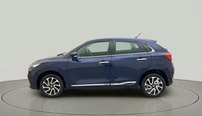 2022 Maruti Baleno ALPHA PETROL 1.2, Petrol, Manual, 14,253 km, Left Side