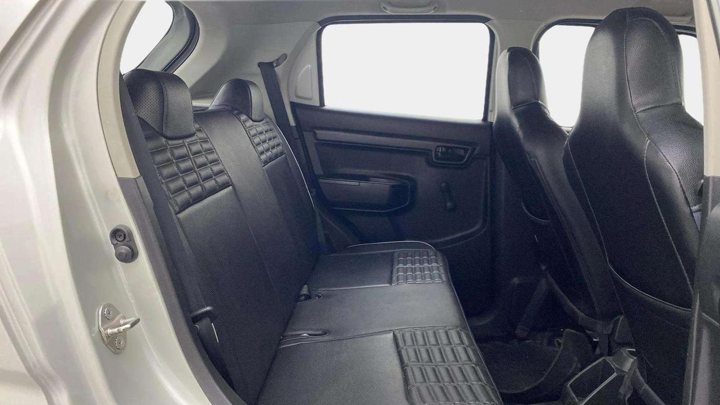 2020 Maruti S PRESSO VXI PLUS AMT, Petrol, Automatic, 9,764 km, Right Side Rear Door Cabin
