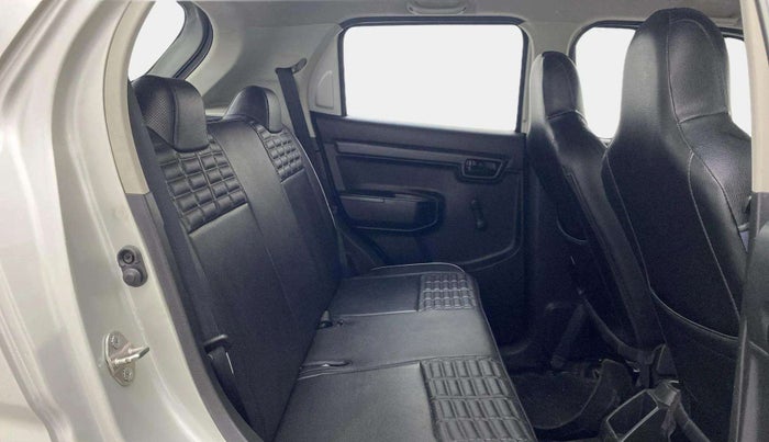 2020 Maruti S PRESSO VXI PLUS AMT, Petrol, Automatic, 9,587 km, Right Side Rear Door Cabin
