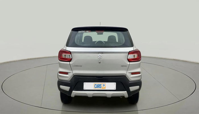2020 Maruti S PRESSO VXI PLUS AMT, Petrol, Automatic, 9,587 km, Back/Rear