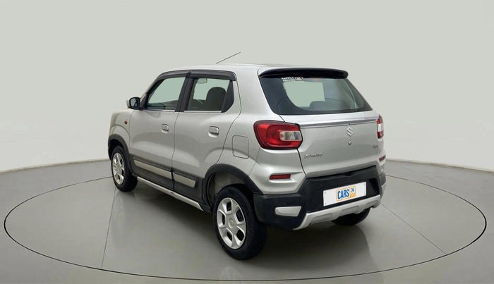 2020 Maruti S PRESSO VXI PLUS AMT, Petrol, Automatic, 9,587 km, Left Back Diagonal