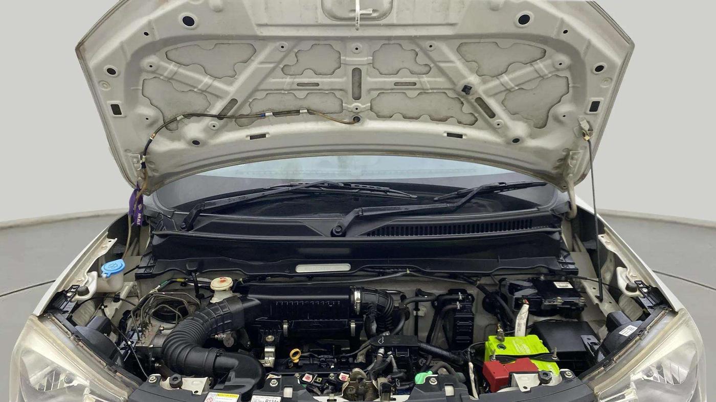 2020 Maruti S PRESSO VXI PLUS AMT, Petrol, Automatic, 9,764 km, Open Bonet