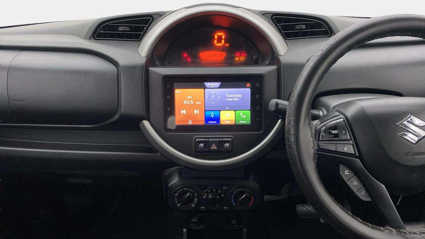 2020 Maruti S PRESSO VXI PLUS AMT, Petrol, Automatic, 9,764 km, Air Conditioner