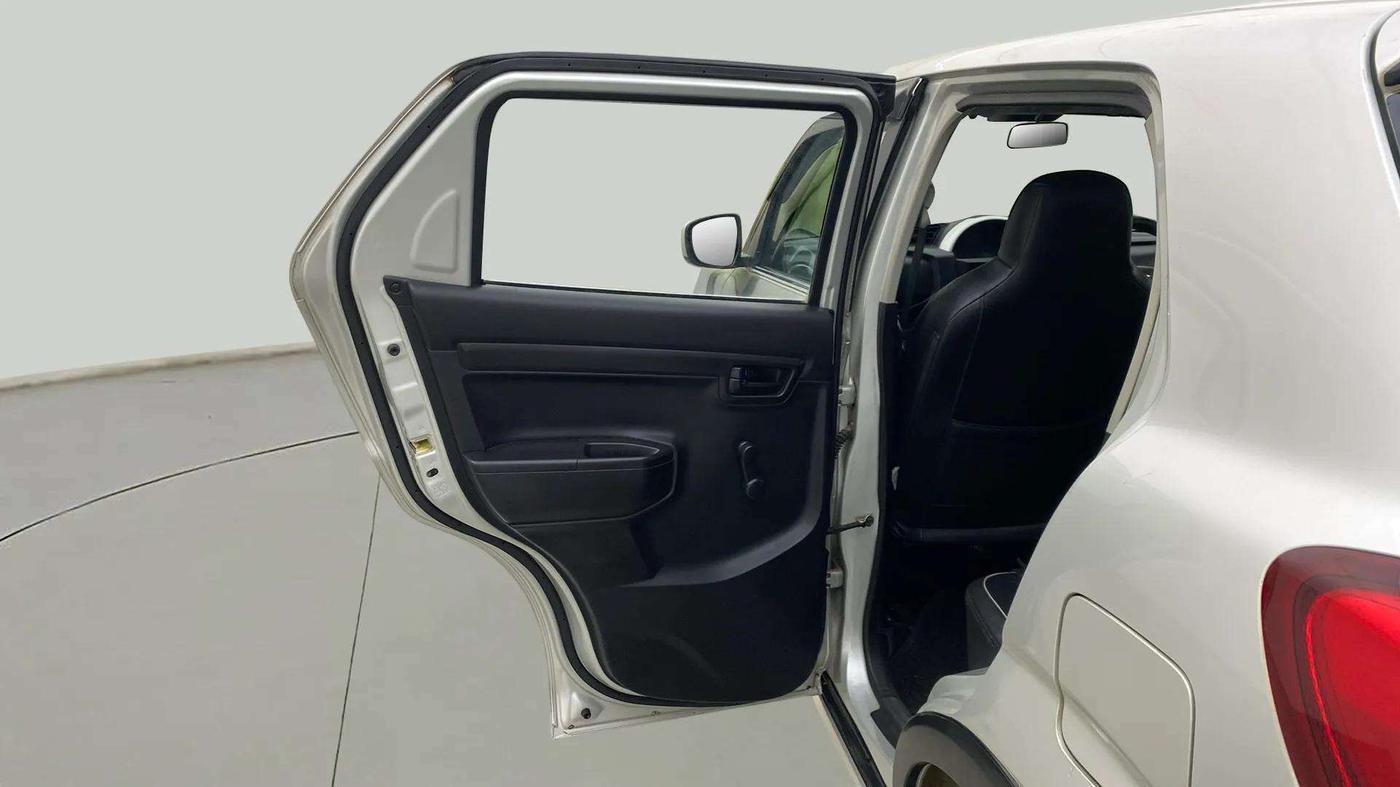 2020 Maruti S PRESSO VXI PLUS AMT, Petrol, Automatic, 9,764 km, LHS Rear Door