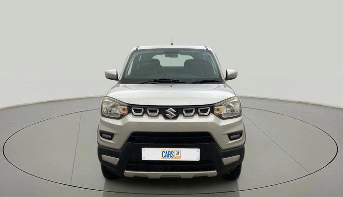 2020 Maruti S PRESSO VXI PLUS AMT, Petrol, Automatic, 9,587 km, Front