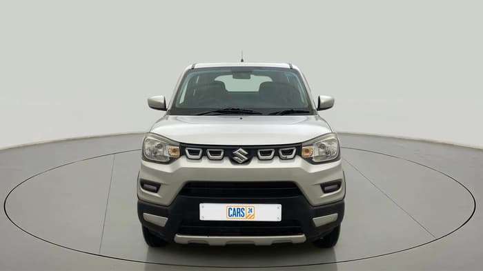 2020 Maruti S PRESSO VXI PLUS AMT, Petrol, Automatic, 9,764 km, Front