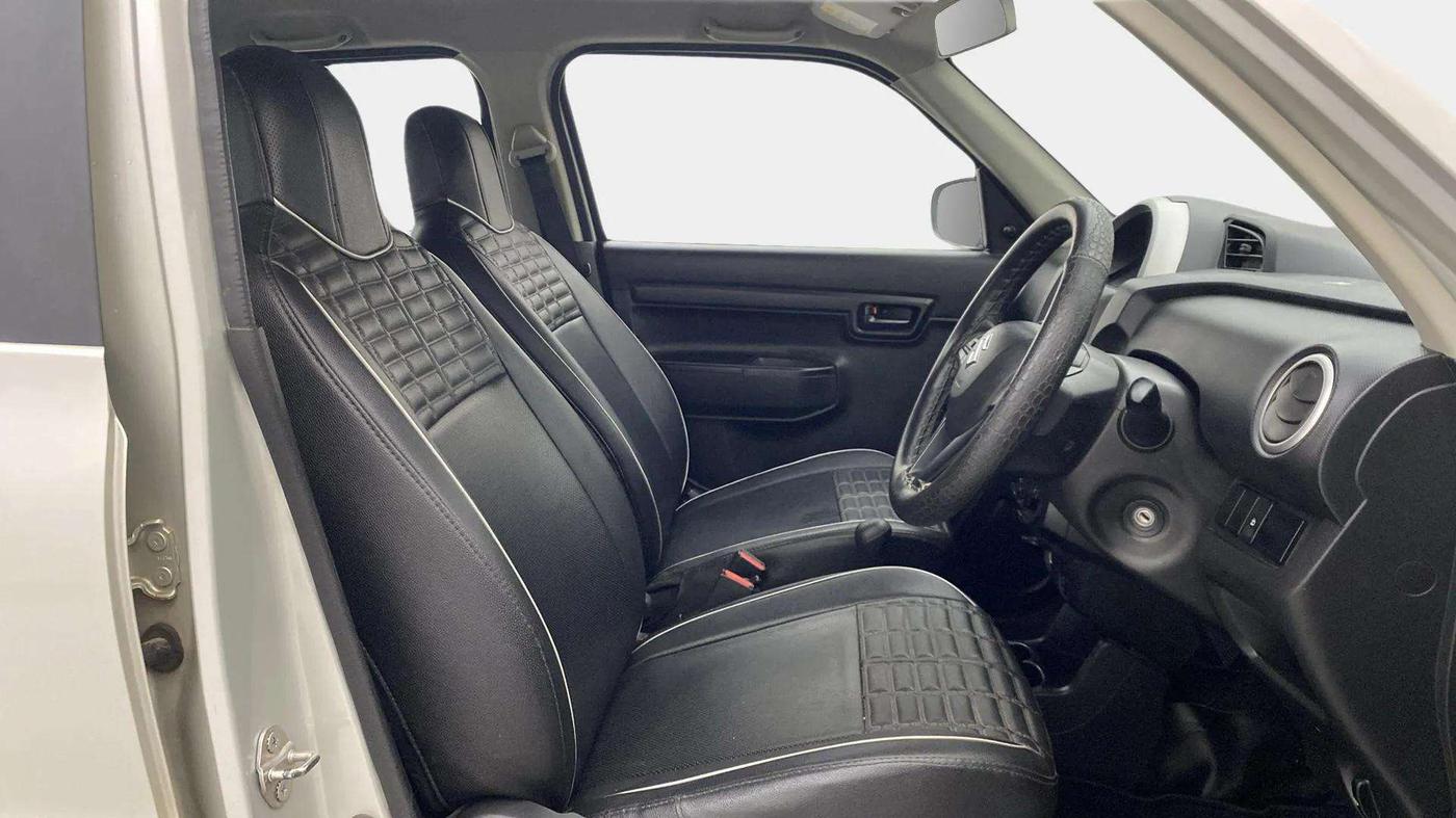 2020 Maruti S PRESSO VXI PLUS AMT, Petrol, Automatic, 9,764 km, Right Side Front Door Cabin