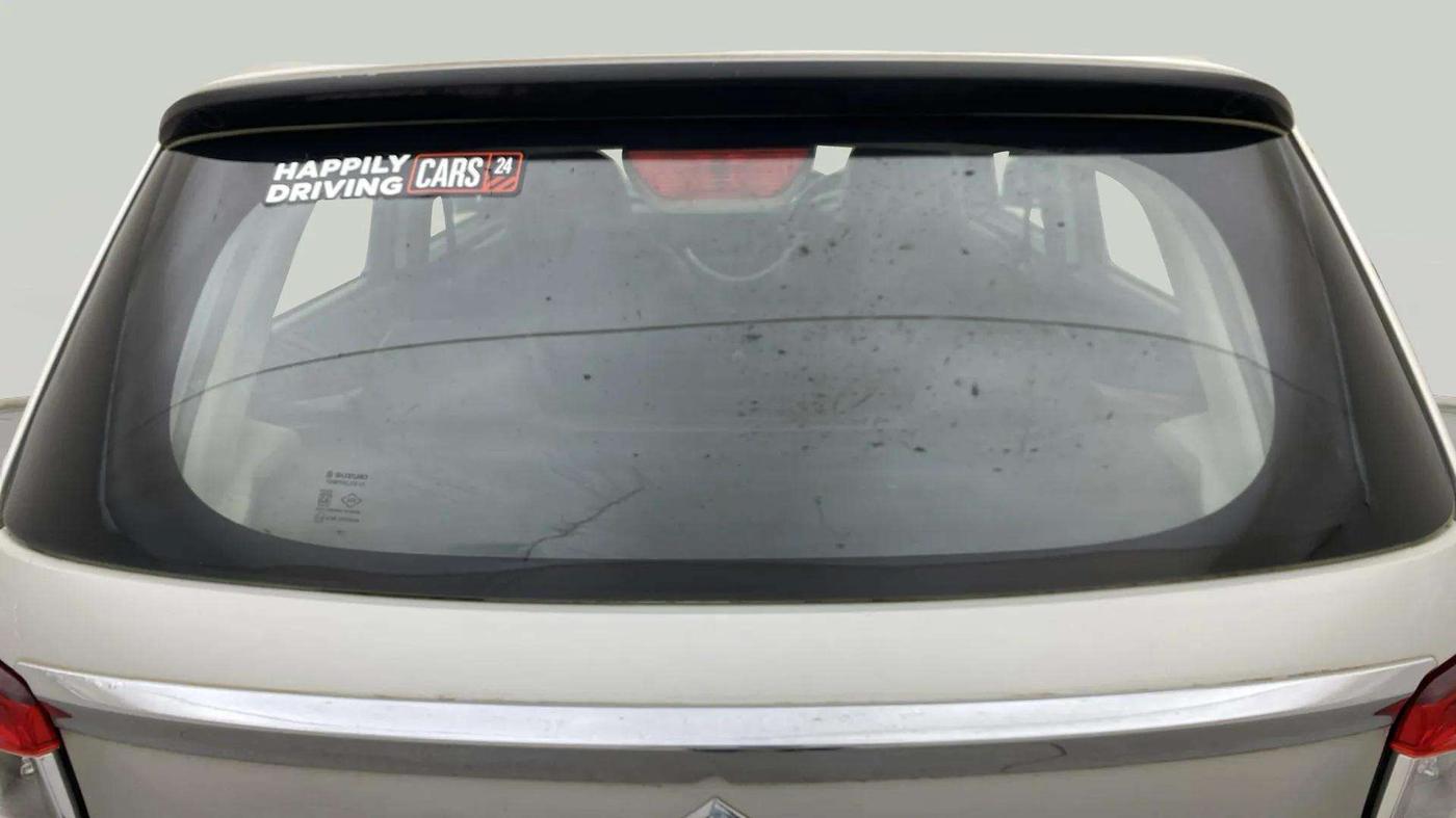 2020 Maruti S PRESSO VXI PLUS AMT, Petrol, Automatic, 9,764 km, Rear Windshield