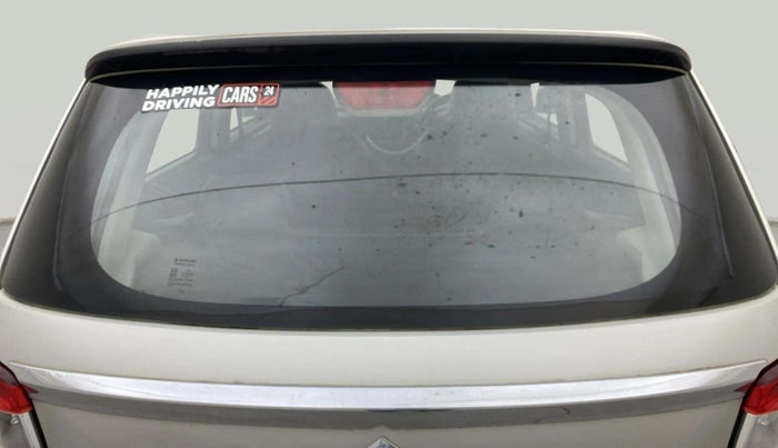 2020 Maruti S PRESSO VXI PLUS AMT, Petrol, Automatic, 9,587 km, Rear Windshield
