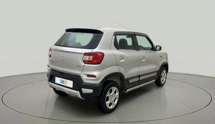 2020 Maruti S PRESSO VXI PLUS AMT, Petrol, Automatic, 9,587 km, Right Back Diagonal