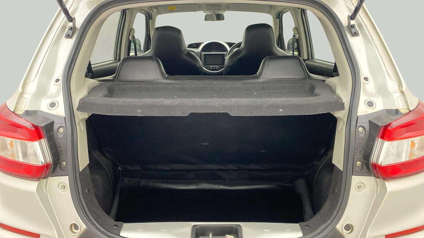 2020 Maruti S PRESSO VXI PLUS AMT, Petrol, Automatic, 9,764 km, Boot Open Zoomed View