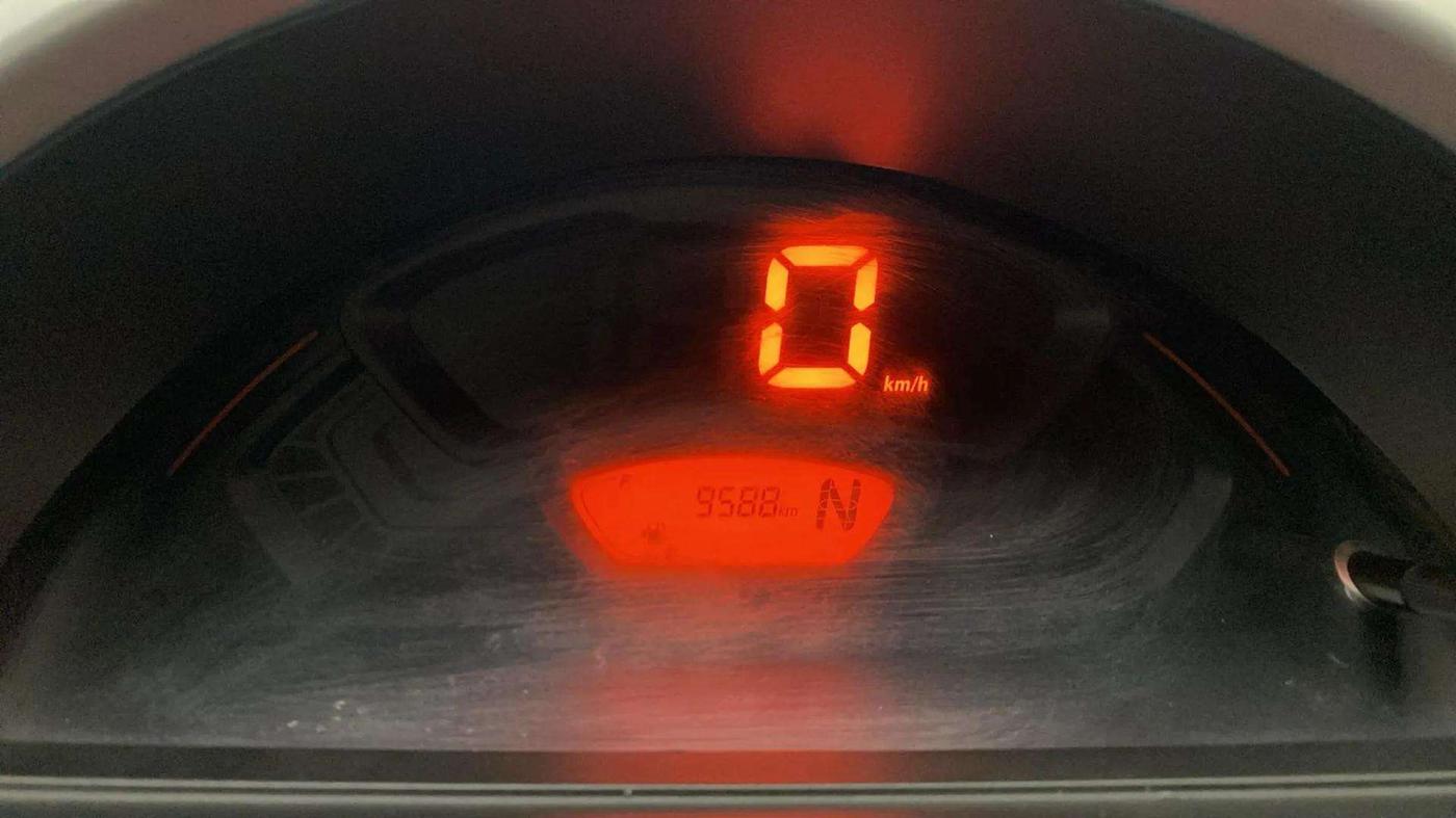 2020 Maruti S PRESSO VXI PLUS AMT, Petrol, Automatic, 9,764 km, Odometer Image