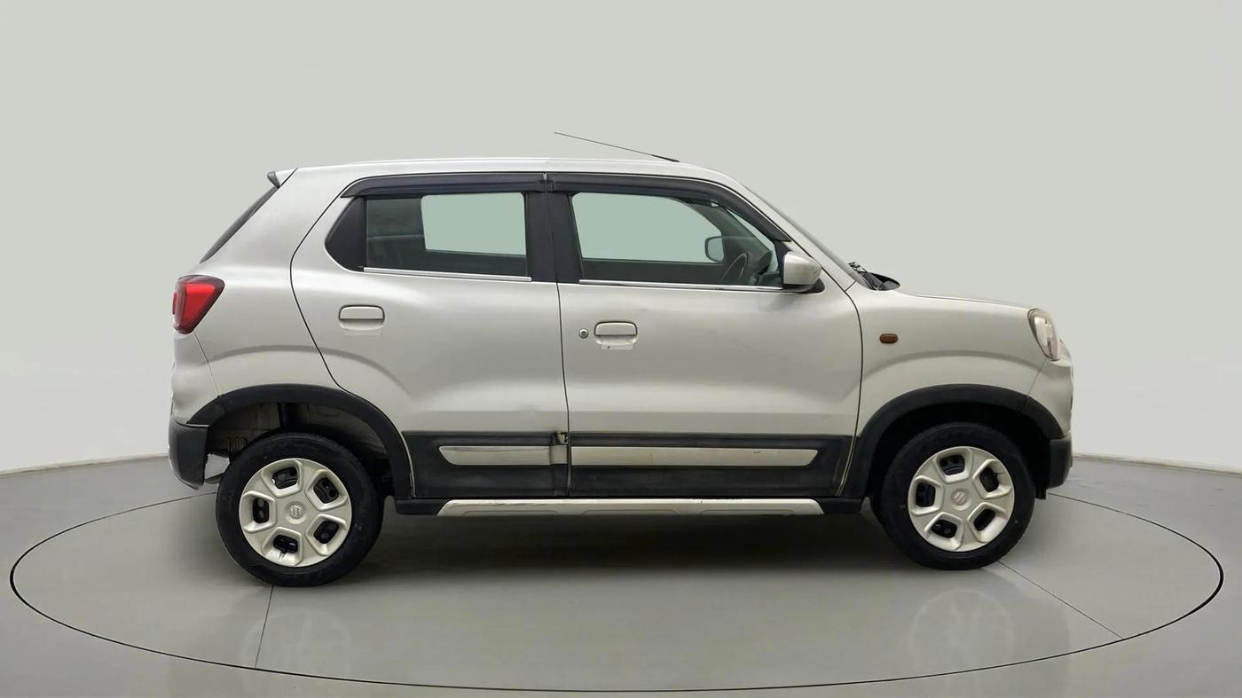 2020 Maruti S PRESSO VXI PLUS AMT, Petrol, Automatic, 9,764 km, Right Side View