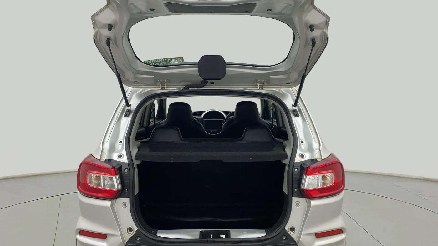 2020 Maruti S PRESSO VXI PLUS AMT, Petrol, Automatic, 9,764 km, Boot Door Open