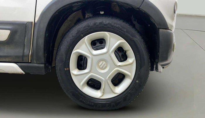 2020 Maruti S PRESSO VXI PLUS AMT, Petrol, Automatic, 9,587 km, Right Front Wheel