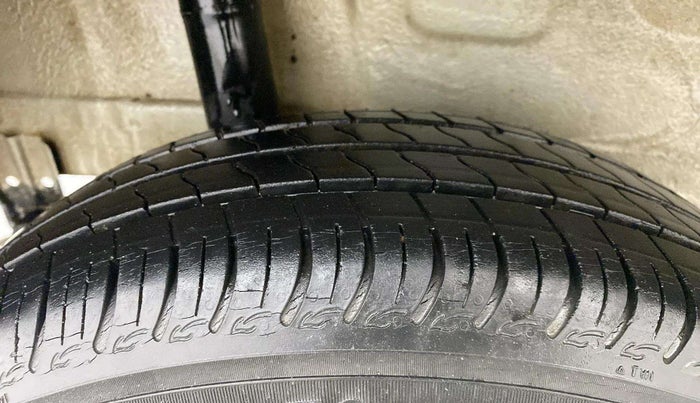 2020 Maruti S PRESSO VXI PLUS AMT, Petrol, Automatic, 9,587 km, Right Rear Tyre Tread