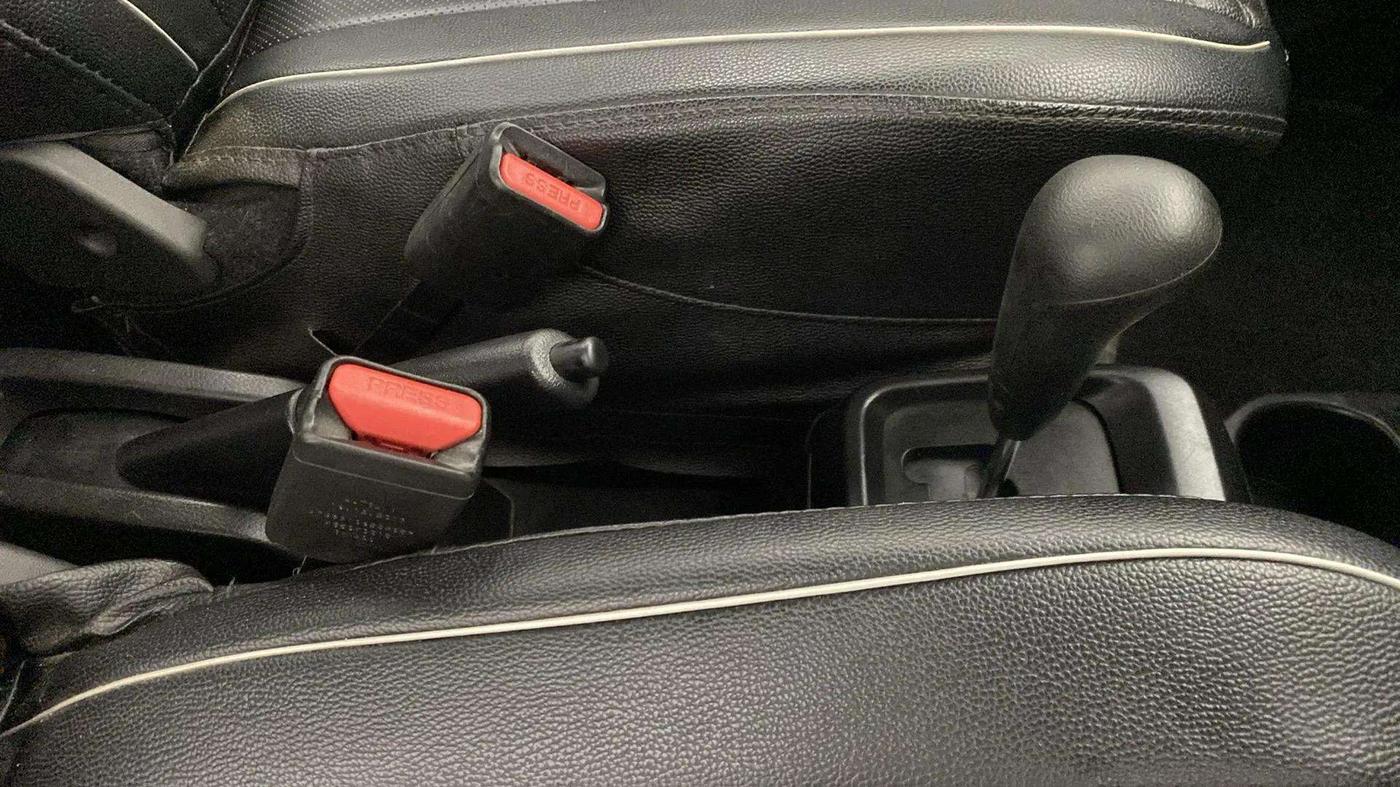 2020 Maruti S PRESSO VXI PLUS AMT, Petrol, Automatic, 9,764 km, Gear Lever