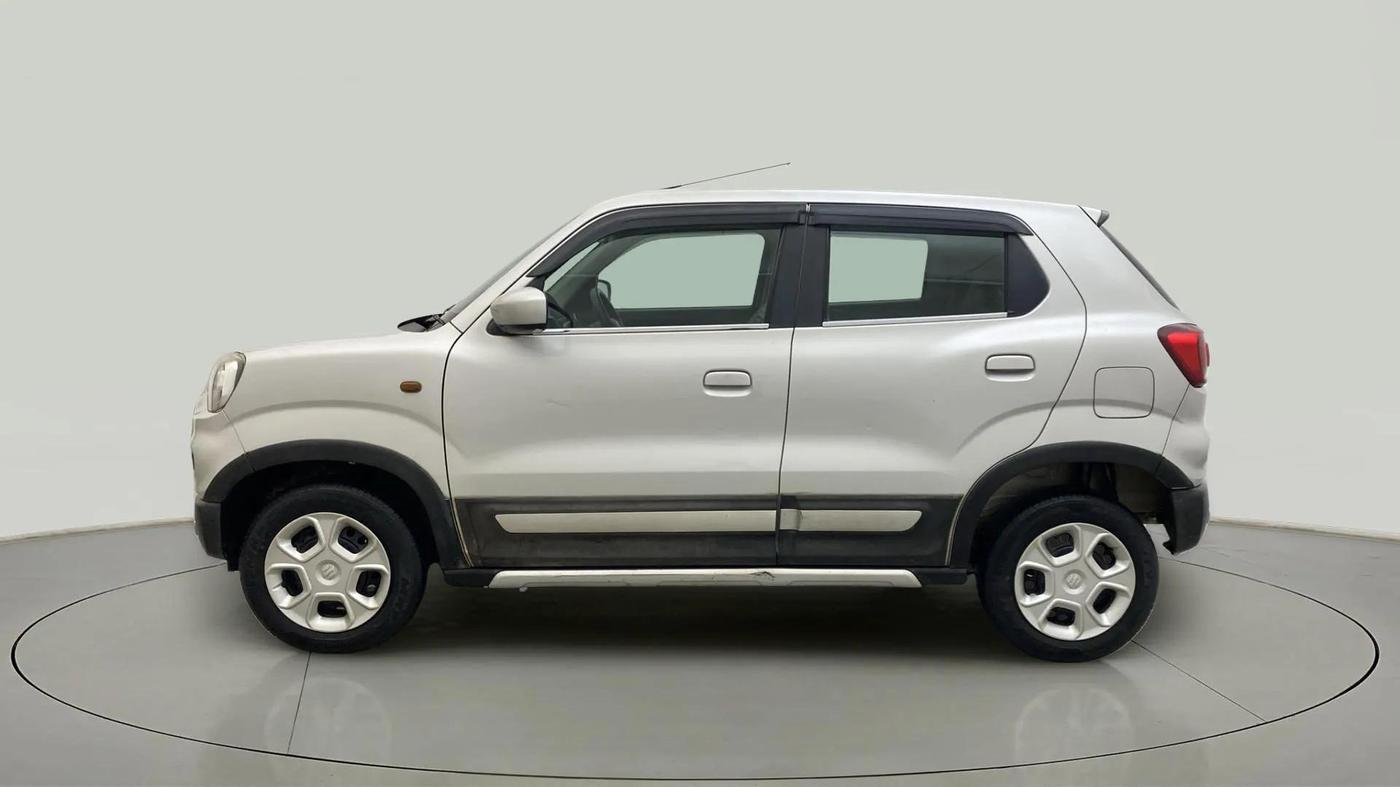 2020 Maruti S PRESSO VXI PLUS AMT, Petrol, Automatic, 9,764 km, Left Side