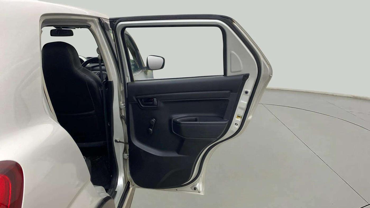 2020 Maruti S PRESSO VXI PLUS AMT, Petrol, Automatic, 9,764 km, RHS Rear Door
