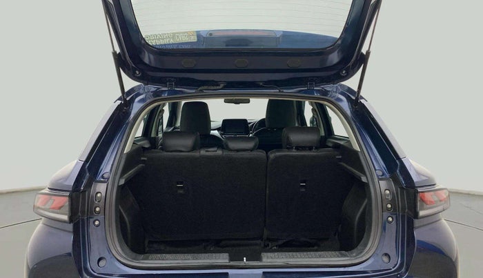 2023 Maruti FRONX ALPHA 1.0L TURBO 6 AT, Petrol, Automatic, 12,951 km, Boot Open Zoomed View