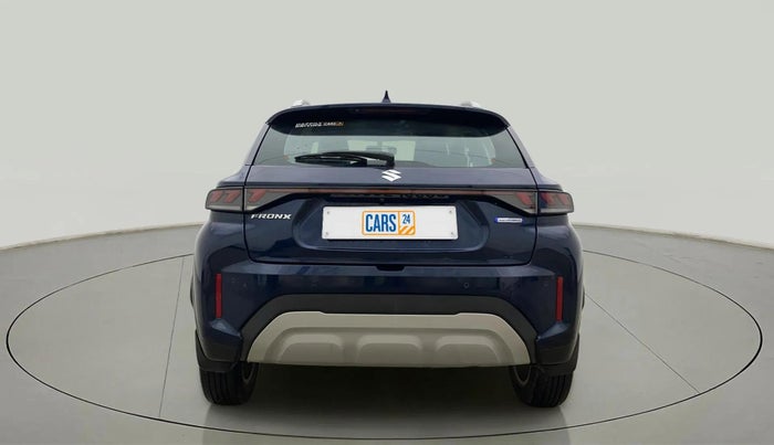 2023 Maruti FRONX ALPHA 1.0L TURBO 6 AT, Petrol, Automatic, 12,951 km, Back/Rear