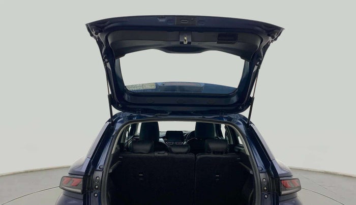 2023 Maruti FRONX ALPHA 1.0L TURBO 6 AT, Petrol, Automatic, 12,951 km, Boot Door Open