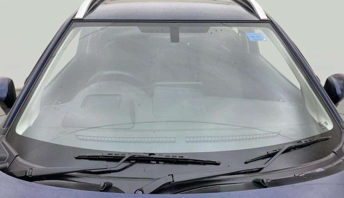 2023 Maruti FRONX ALPHA 1.0L TURBO 6 AT, Petrol, Automatic, 12,951 km, Front Windshield