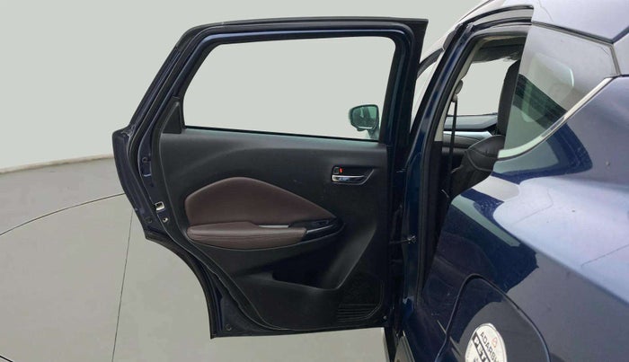 2023 Maruti FRONX ALPHA 1.0L TURBO 6 AT, Petrol, Automatic, 12,951 km, LHS Rear Door