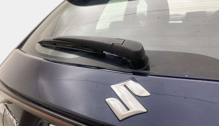2023 Maruti FRONX ALPHA 1.0L TURBO 6 AT, Petrol, Automatic, 12,951 km, Rear Wiper