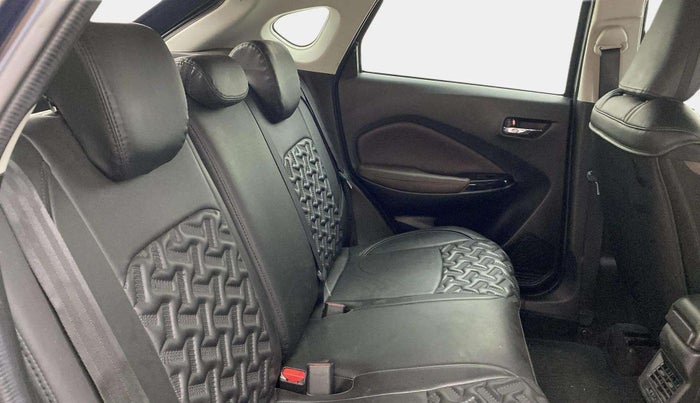 2023 Maruti FRONX ALPHA 1.0L TURBO 6 AT, Petrol, Automatic, 12,951 km, Right Side Rear Door Cabin