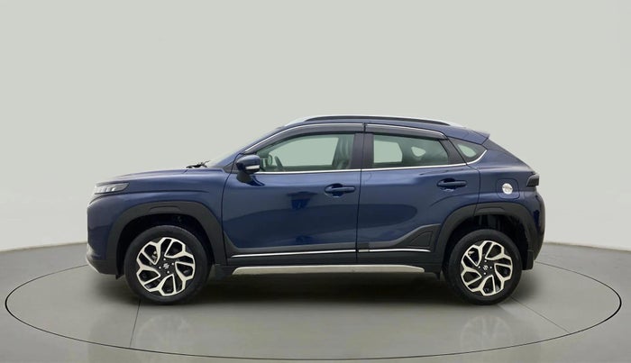 2023 Maruti FRONX ALPHA 1.0L TURBO 6 AT, Petrol, Automatic, 12,951 km, Left Side