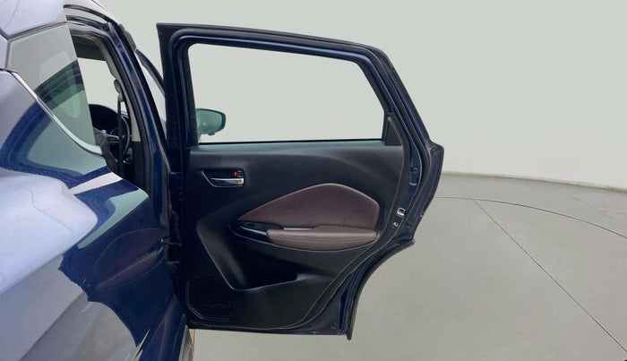 2023 Maruti FRONX ALPHA 1.0L TURBO 6 AT, Petrol, Automatic, 12,951 km, RHS Rear Door