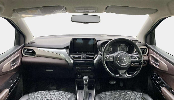 2023 Maruti FRONX ALPHA 1.0L TURBO 6 AT, Petrol, Automatic, 12,951 km, Dashboard