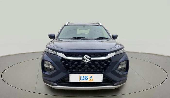 2023 Maruti FRONX ALPHA 1.0L TURBO 6 AT, Petrol, Automatic, 12,951 km, Front