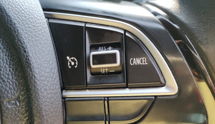 2023 Maruti FRONX ALPHA 1.0L TURBO 6 AT, Petrol, Automatic, 12,951 km, Adaptive Cruise Control