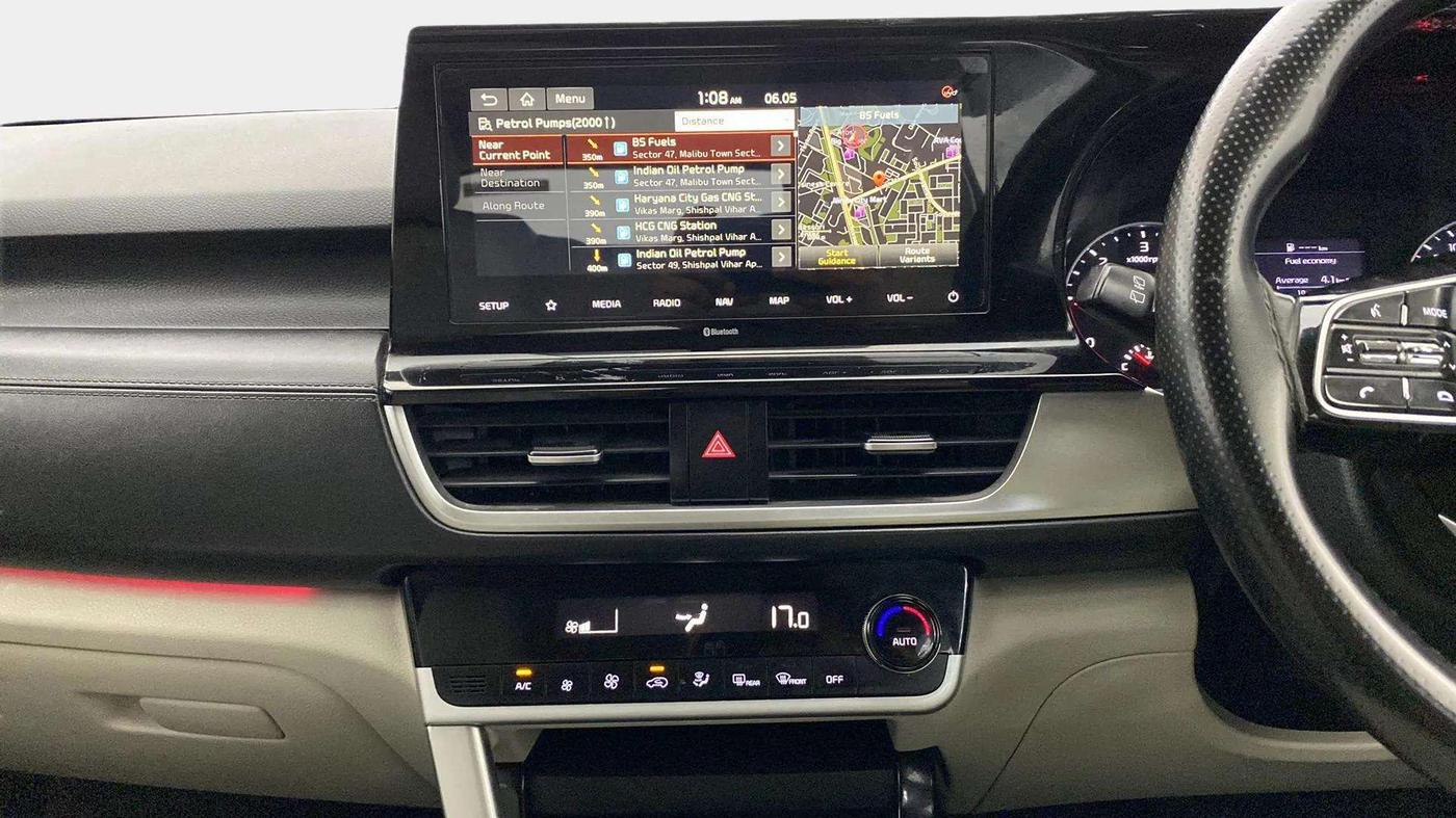 2020 KIA SELTOS HTX 1.5 DIESEL, Diesel, Manual, 93,192 km, Air Conditioner